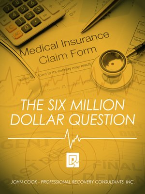 cover image of The Six Million Dollar Question